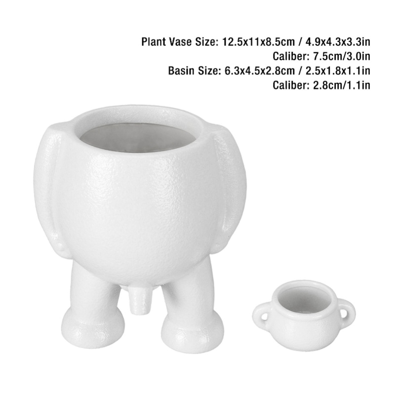 Vaso in Ceramica Innovativo a  - Desk Setup Plant recensione e prezzo