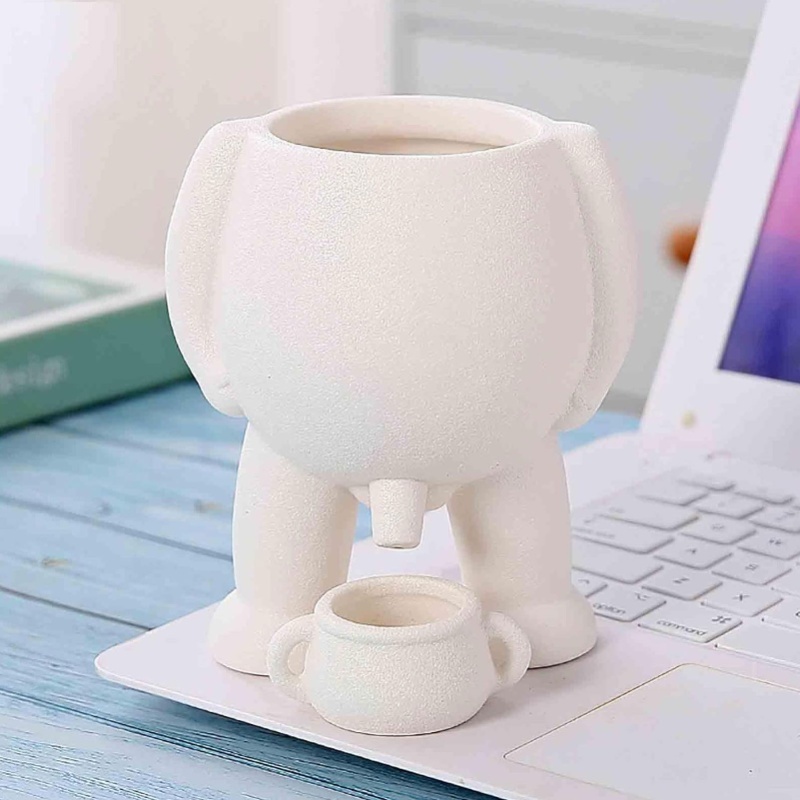 Vaso in Ceramica Innovativo a  - Desk Setup Plant recensione e prezzo