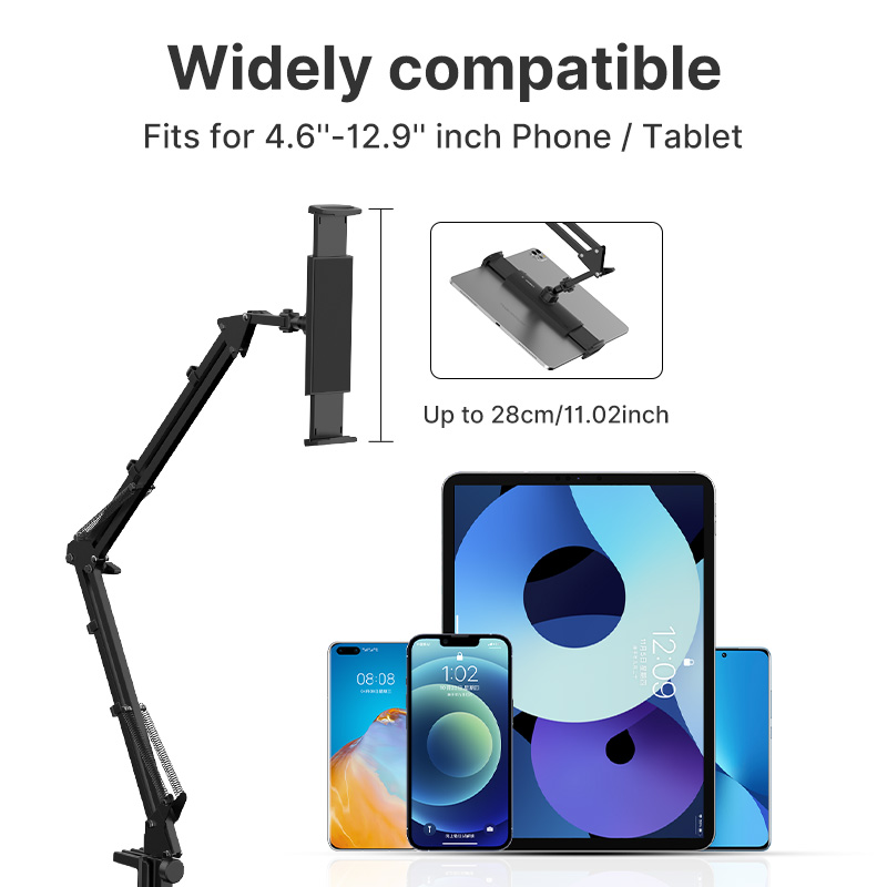 Ulanzi T2 supporto per Tablet  - Desk Setup Monitor Arm recensione e prezzo