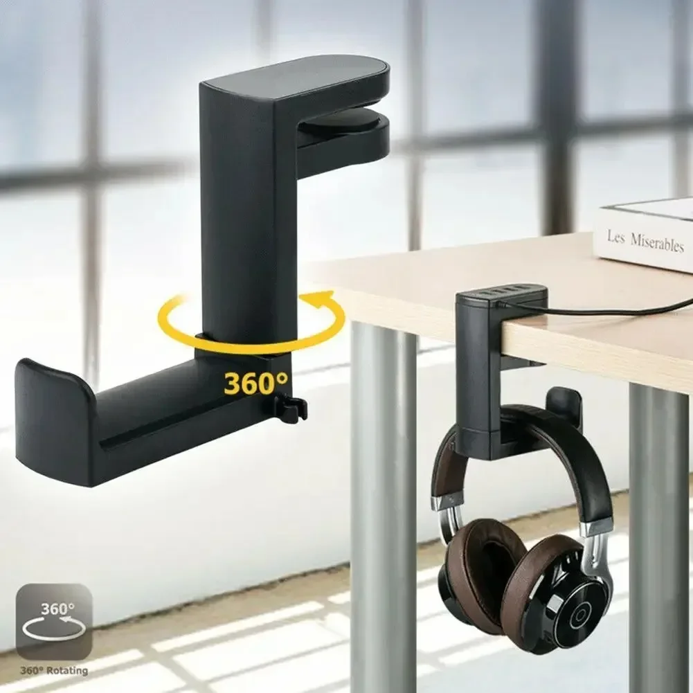 Supporto per cuffie da gaming  - Desk Setup Gaming recensione e prezzo