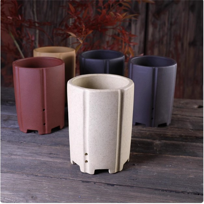 Vaso bonsai in ceramica fatta  - Desk Setup Plant recensione e prezzo