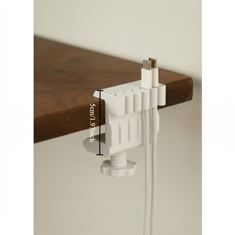 3 clip organizer per cavi da s - Desk Setup Equipment recensione e prezzo