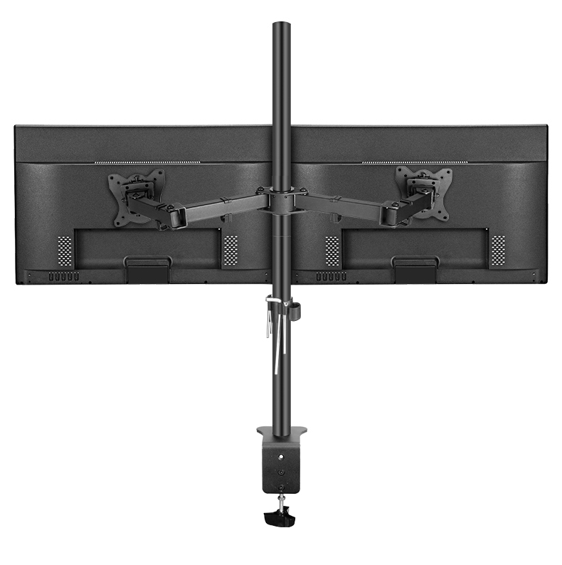 Supporto da scrivania per dopp - Desk Setup Monitor Arm recensione e prezzo