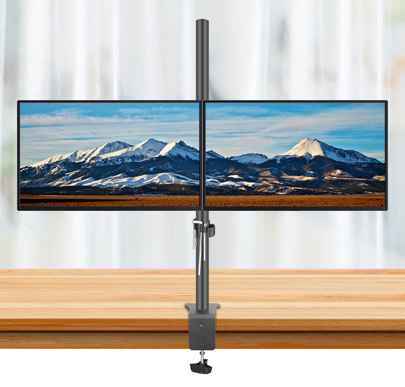 Supporto da scrivania per dopp - Desk Setup Monitor Arm recensione e prezzo