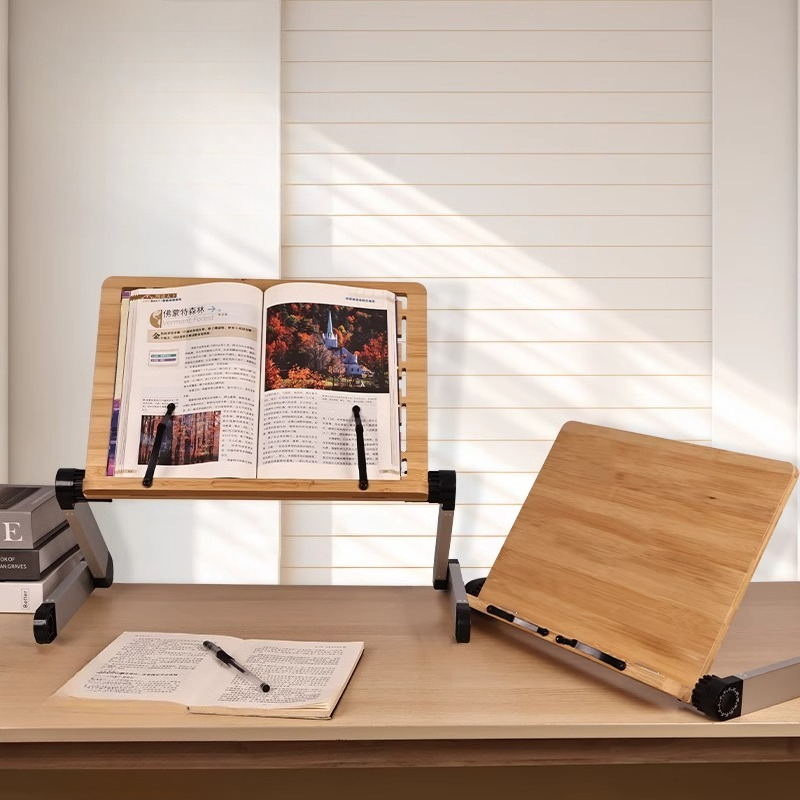Scrivania da letto regolabile  - Desk Setup With Ipad recensione e prezzo