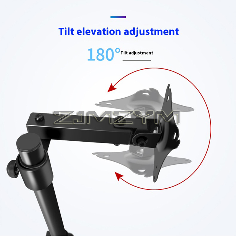 Staffa per monitor singolo Sch - Desk Setup Monitor Arm recensione e prezzo