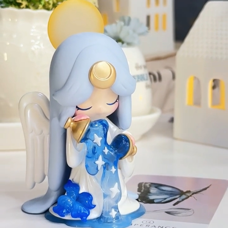 Kawaii Laplly Jaunatis Series  - Desk Setup Room recensione e prezzo