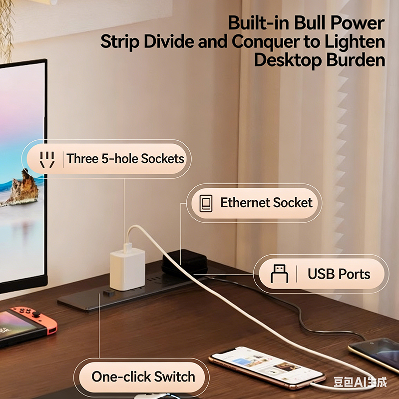 Scrivania Elettrica Regolabile - Desk Setup Office recensione e prezzo