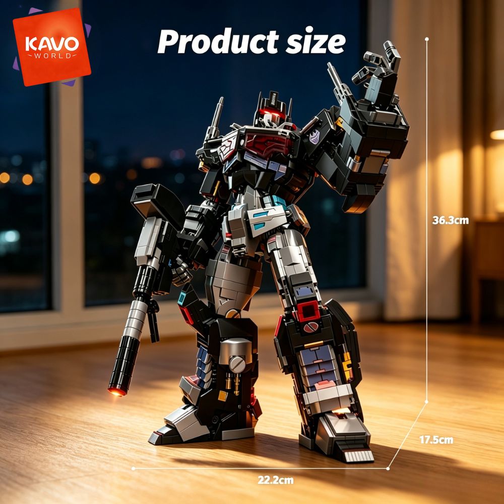 KAVOWORLD Set di Blocchi da Co - Desk Setup Enthusiast recensione e prezzo