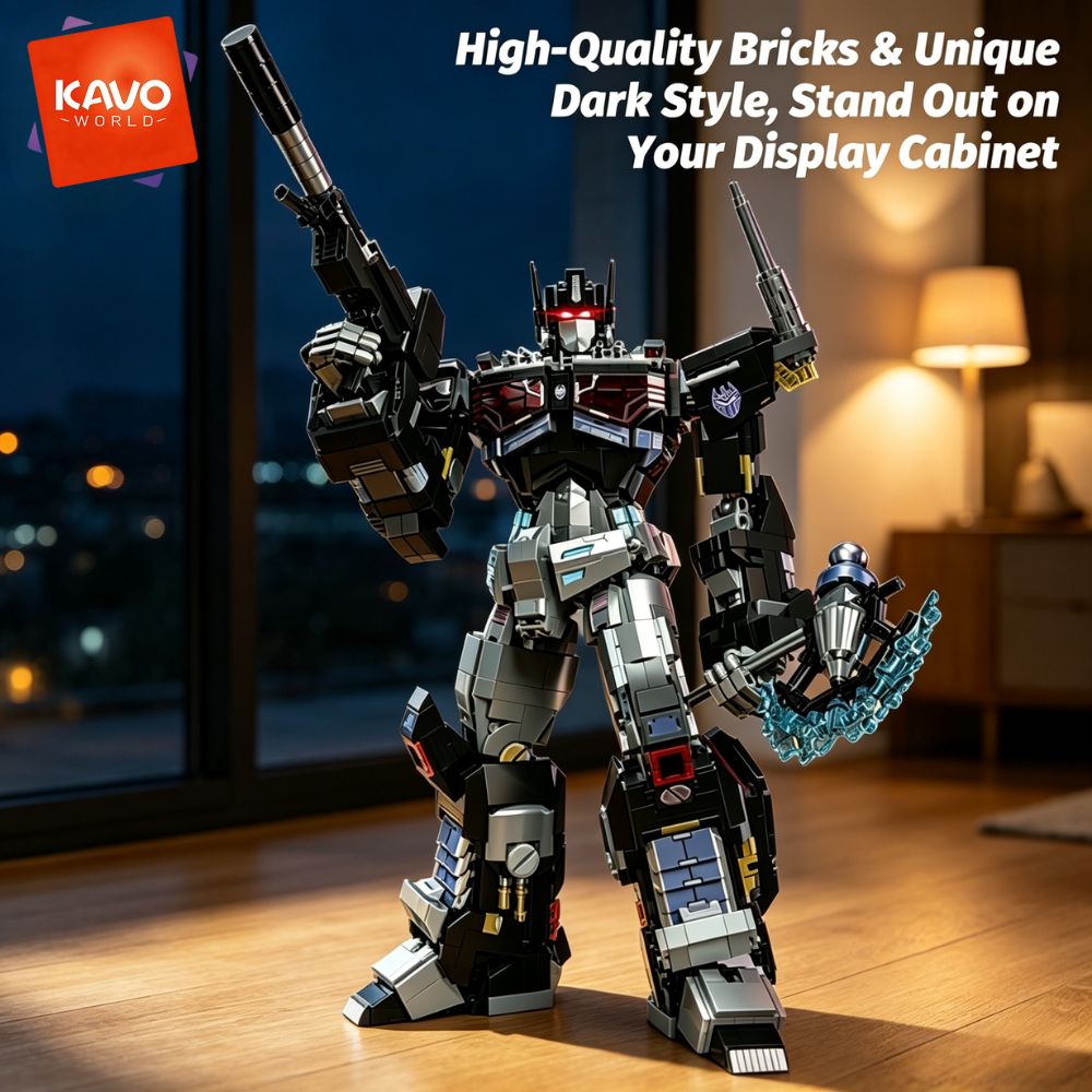 KAVOWORLD Set di Blocchi da Co - Desk Setup Enthusiast recensione e prezzo
