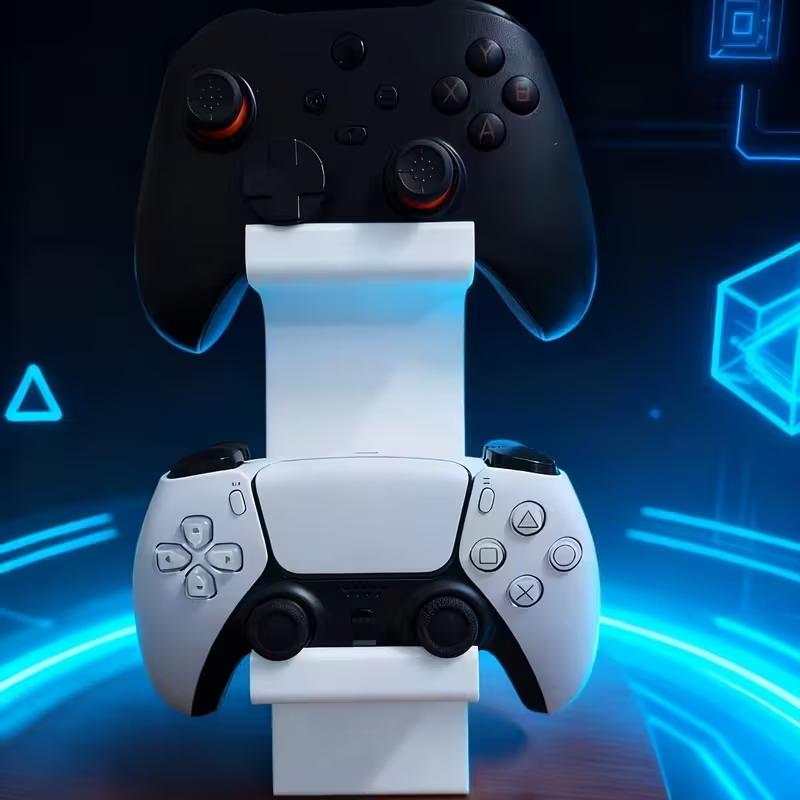 ● Supporto per controller 3 in - Desk Setup Gaming recensione e prezzo