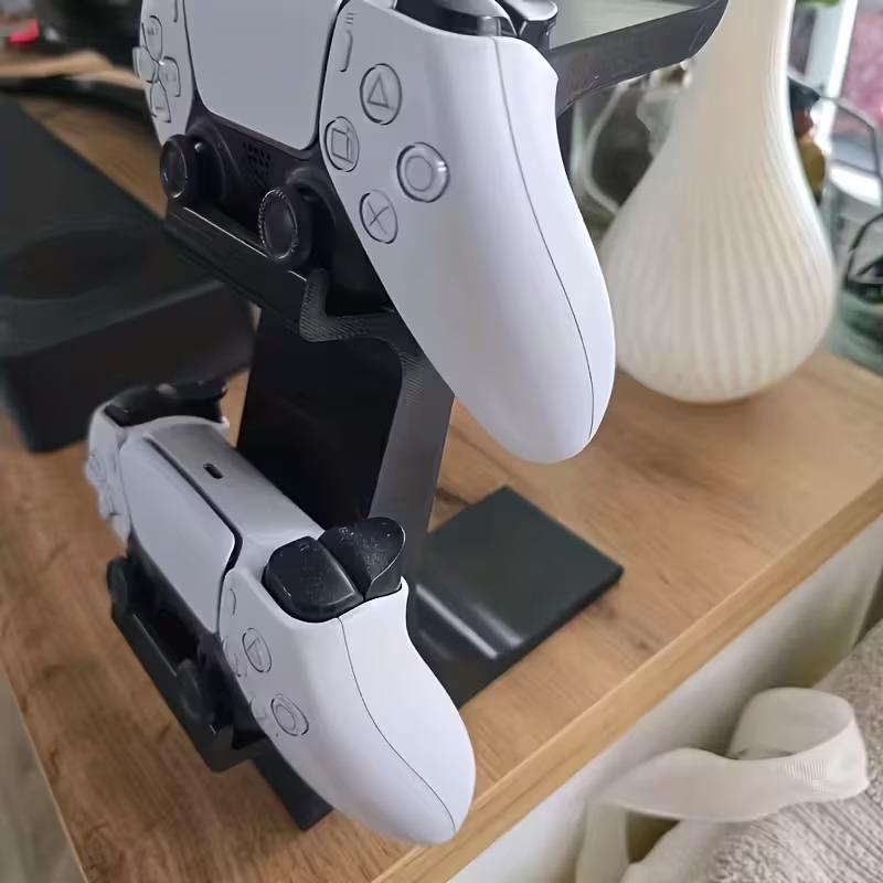 ● Supporto per controller 3 in - Desk Setup Gaming recensione e prezzo