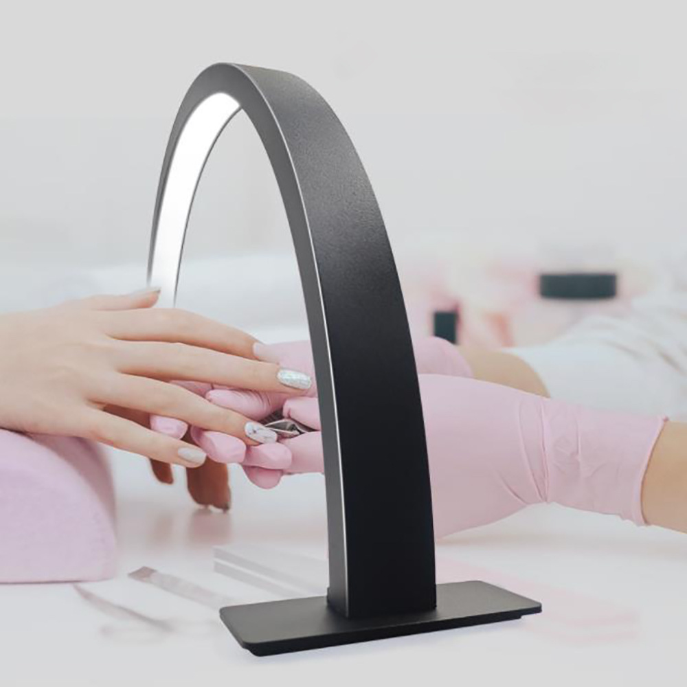 Lampada per unghie 40/66CM con - Desk Setup Room recensione e prezzo