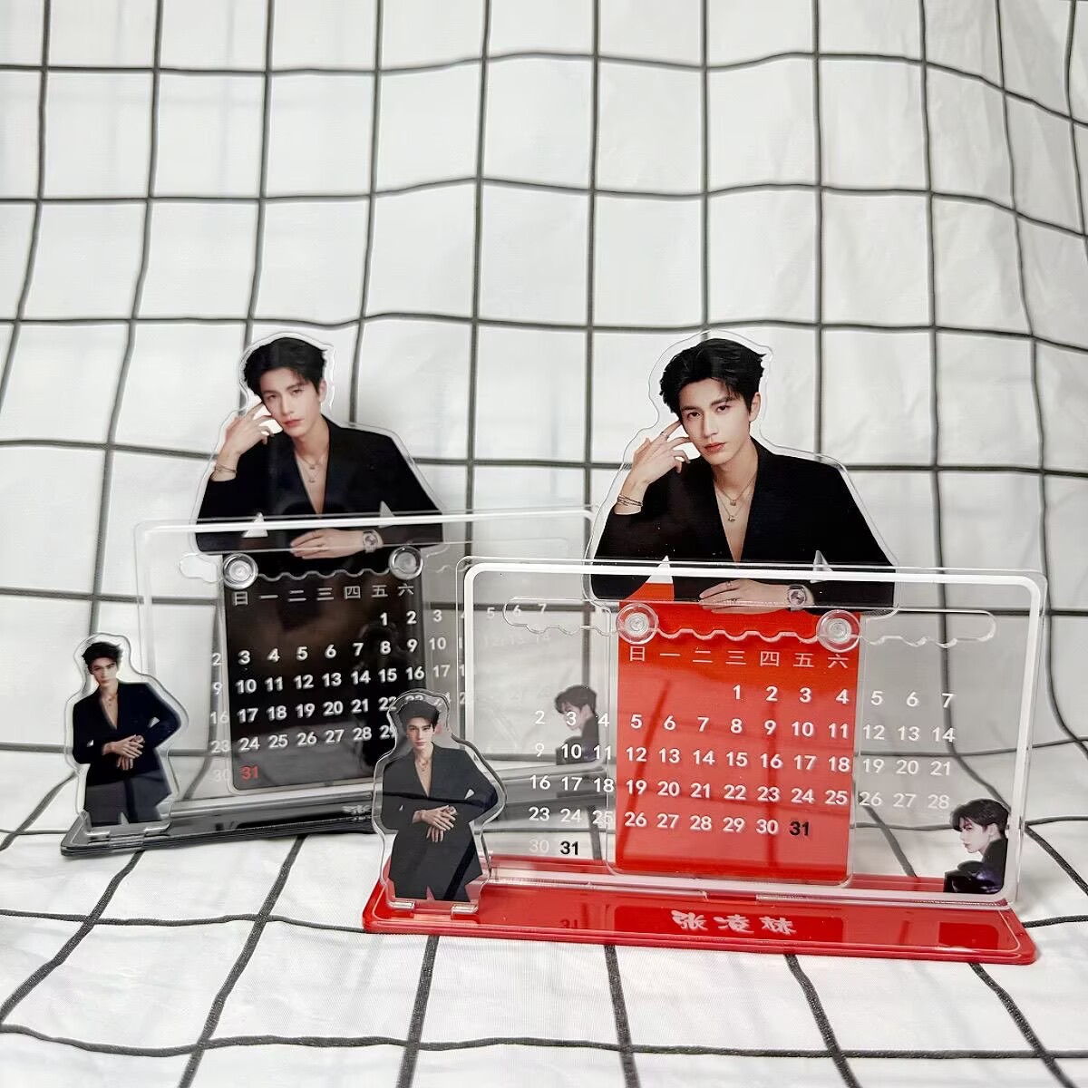 Ornamento calendario 3D di Zha - Desk Setup Room recensione e prezzo