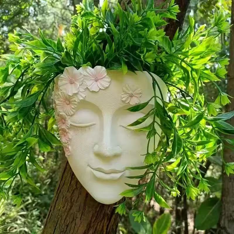 Vaso da fiori per il viso crea - Desk Setup Plant recensione e prezzo