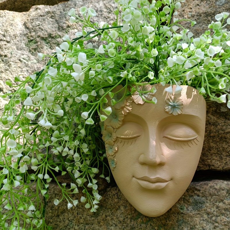 Vaso da fiori per il viso crea - Desk Setup Plant recensione e prezzo