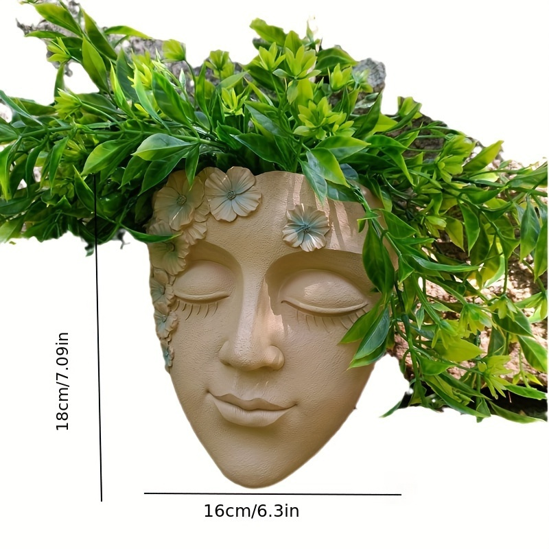 Vaso da fiori per il viso crea - Desk Setup Plant recensione e prezzo