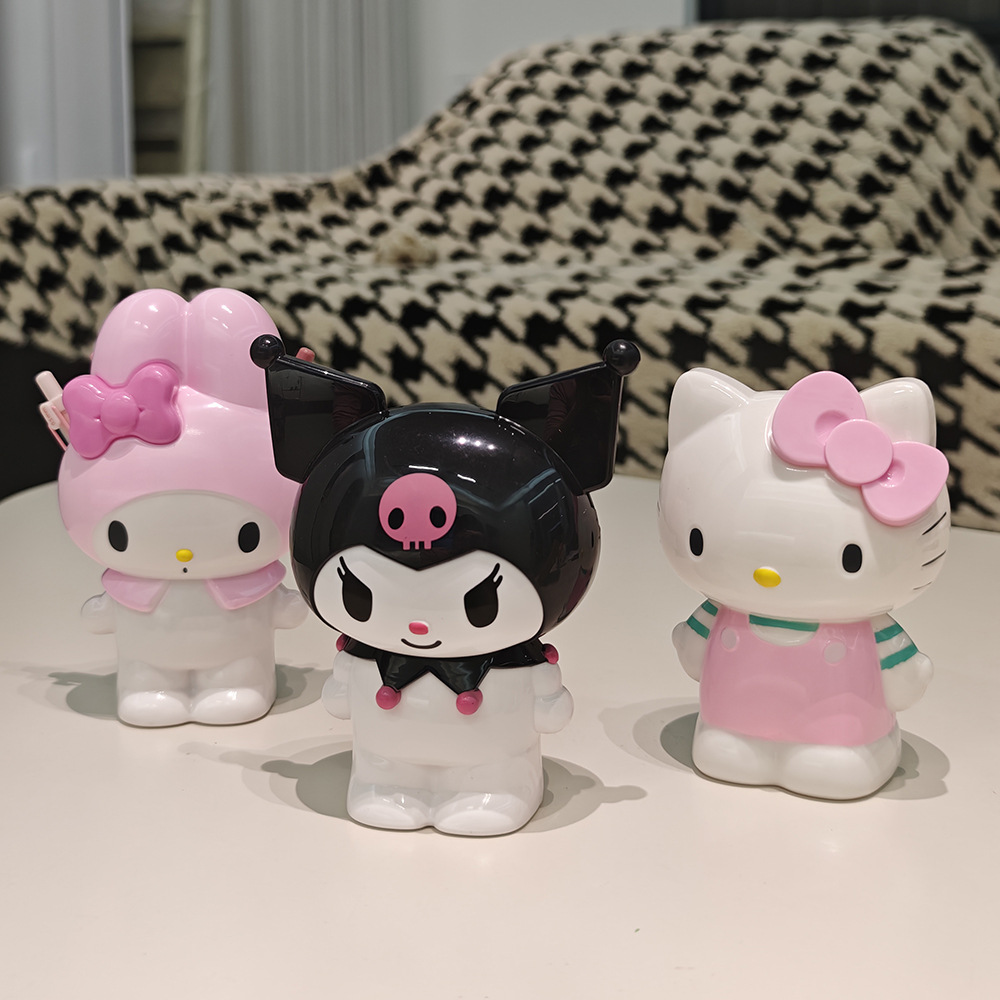 Sanrio Hello Kitty Kuromi My M - Desk Setup Room recensione e prezzo