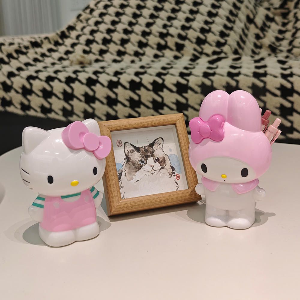 Sanrio Hello Kitty Kuromi My M - Desk Setup Room recensione e prezzo
