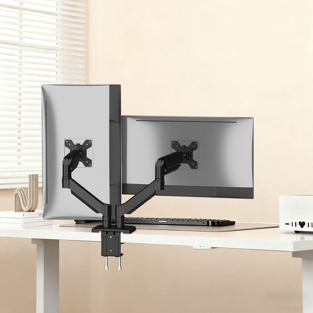 Nuovo Braccio Regolabile per M - Desk Setup Monitor Arm recensione e prezzo