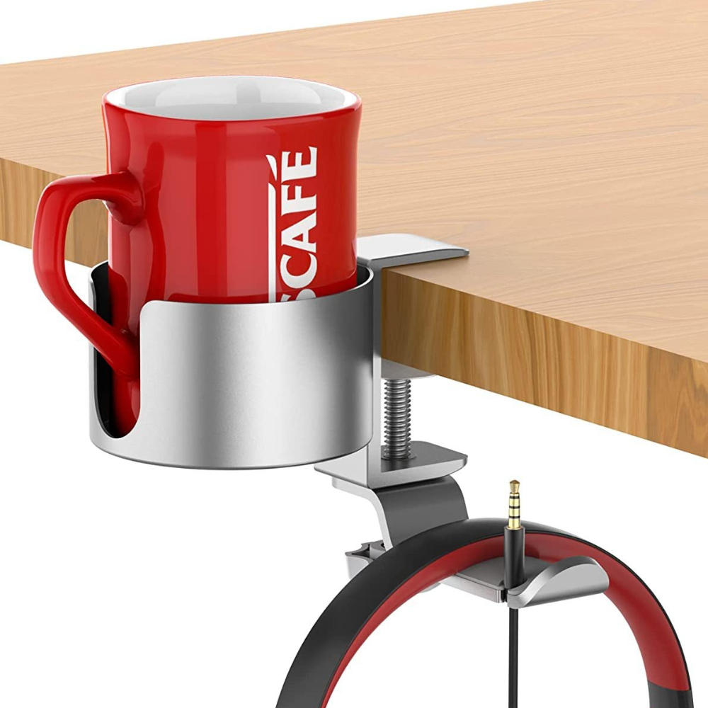 360 °   Supporto Girevole per  - Desk Setup Office recensione e prezzo