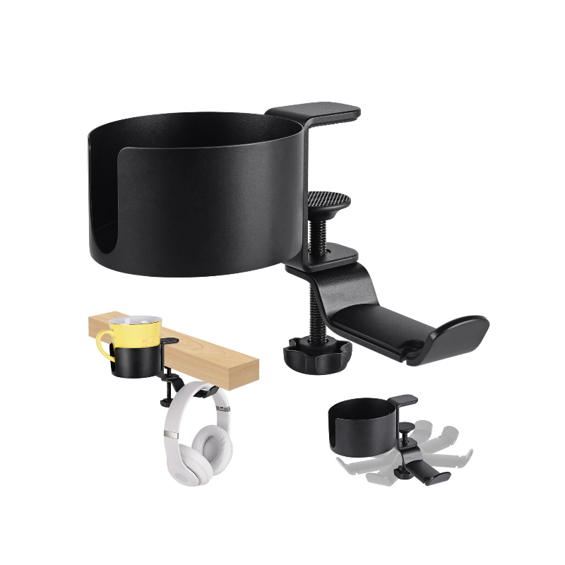 360 °   Supporto Girevole per  - Desk Setup Office recensione e prezzo
