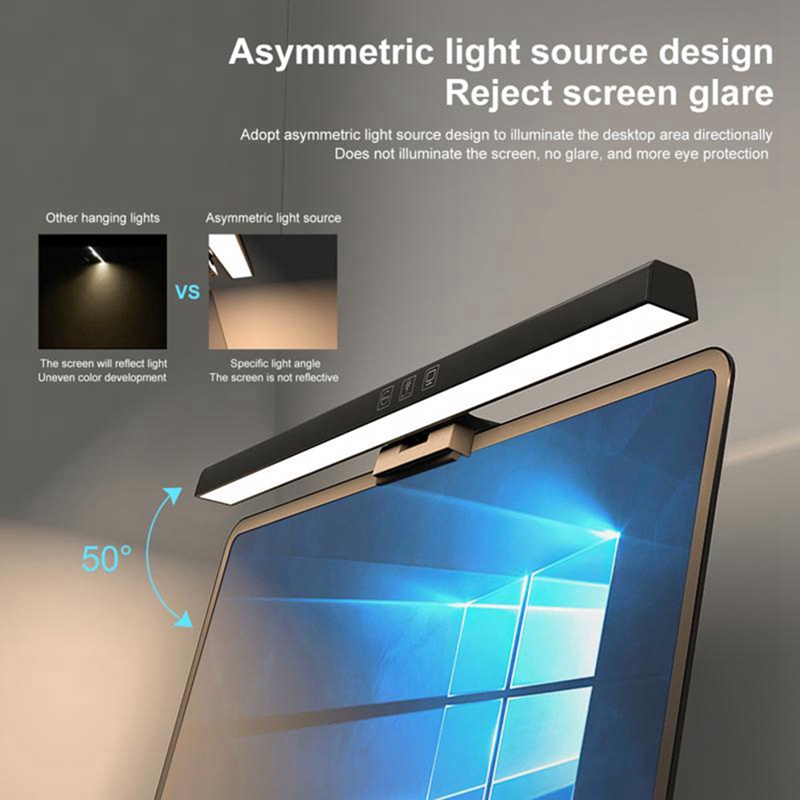 Barra Luminosa per Monitor, La - Led Desk Light Usb recensione e prezzo