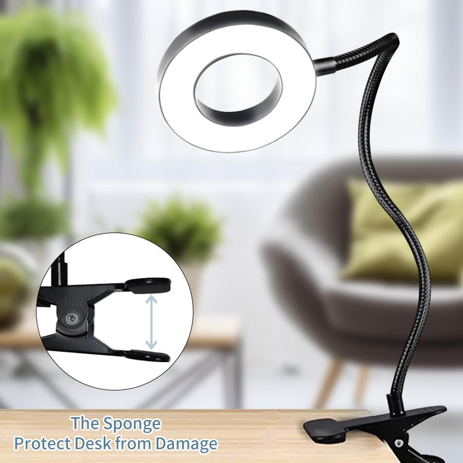 Lampada da lettura pieghevole  - Led Desk Light Usb recensione e prezzo