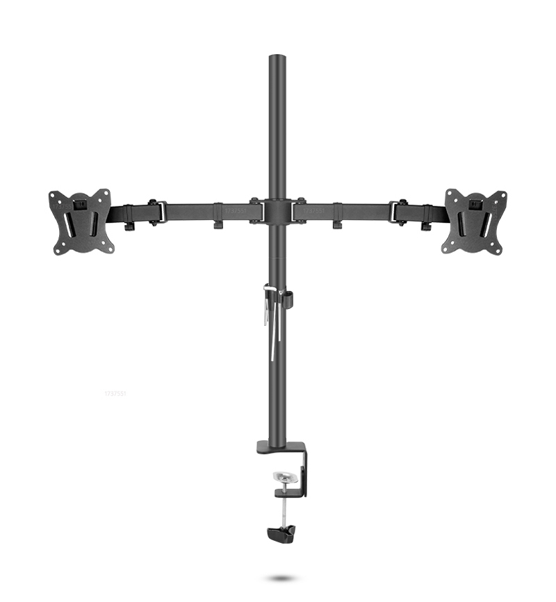 Supporto per due monitor T902- - Desk Setup Monitor Arm recensione e prezzo
