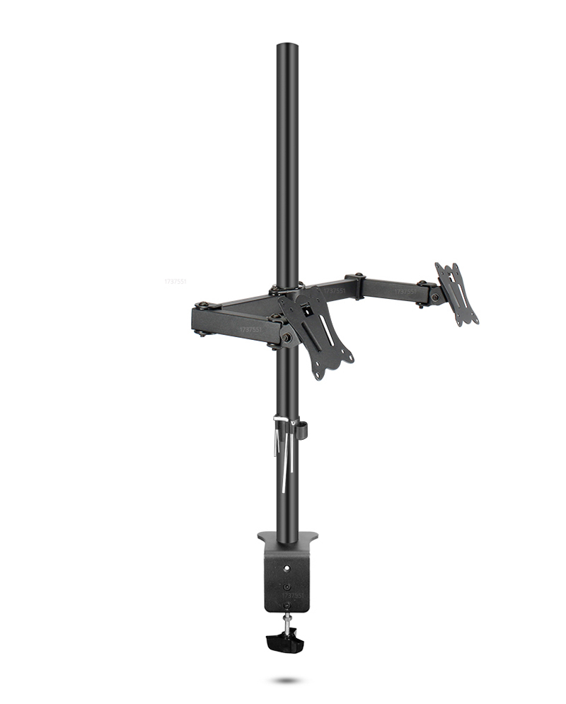 Supporto per due monitor T902- - Desk Setup Monitor Arm recensione e prezzo