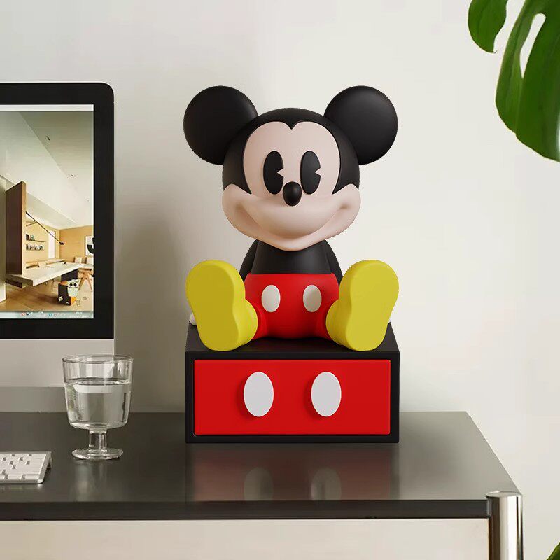 Scatola portaoggetti a forma d - Desk Setup Equipment recensione e prezzo