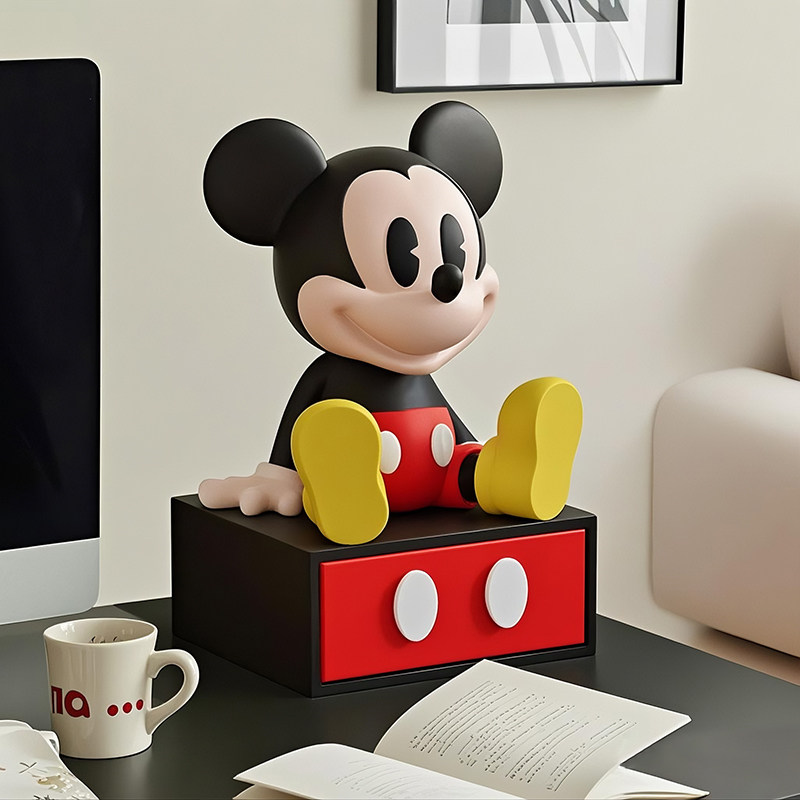 Scatola portaoggetti a forma d - Desk Setup Equipment recensione e prezzo