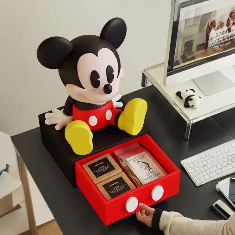 Scatola portaoggetti a forma d - Desk Setup Equipment recensione e prezzo