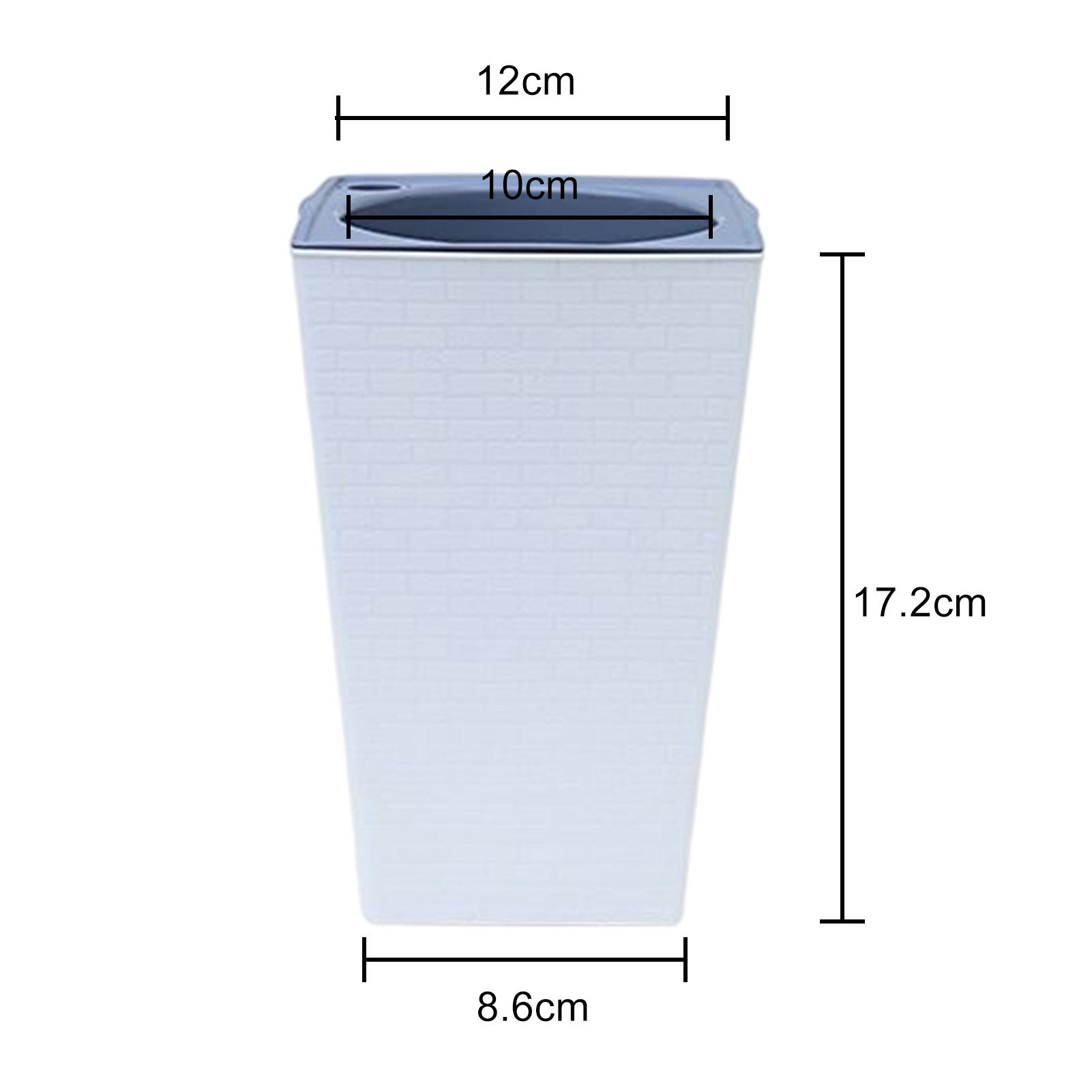 Fioriera autoirrigante Vaso da - Desk Setup Plant recensione e prezzo