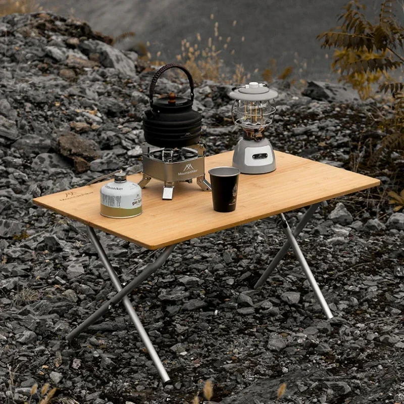 MOUNTAINHIKER Tavolo da Campeg - Desk Setup Design recensione e prezzo