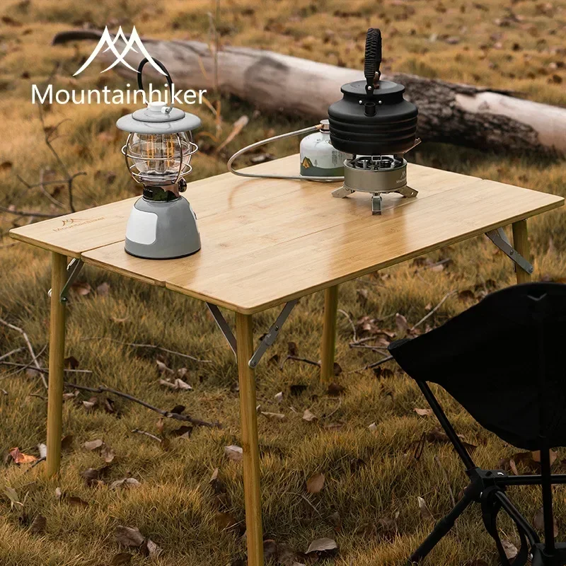 MOUNTAINHIKER Tavolo da Campeg - Desk Setup Design recensione e prezzo