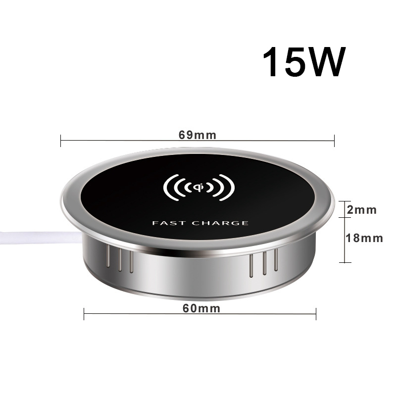 Caricatore Wireless da Scrivan - Xiaomi Desk Setup recensione e prezzo