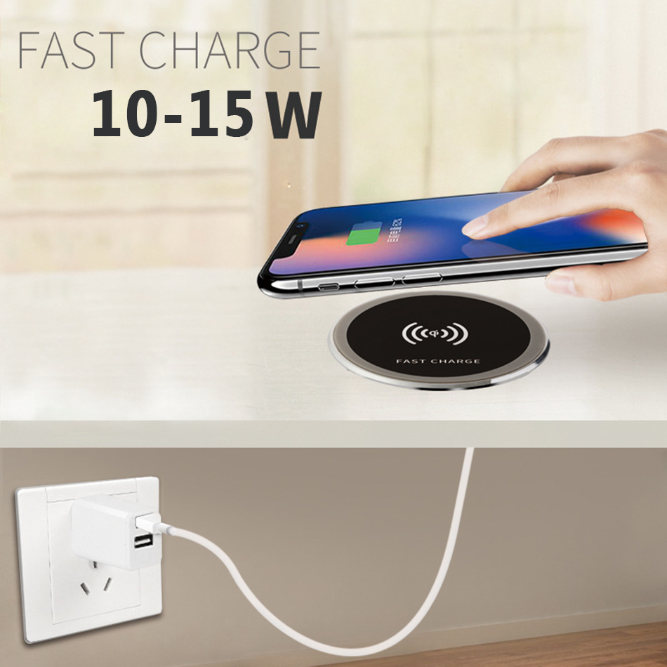 Caricatore Wireless da Scrivan - Xiaomi Desk Setup recensione e prezzo