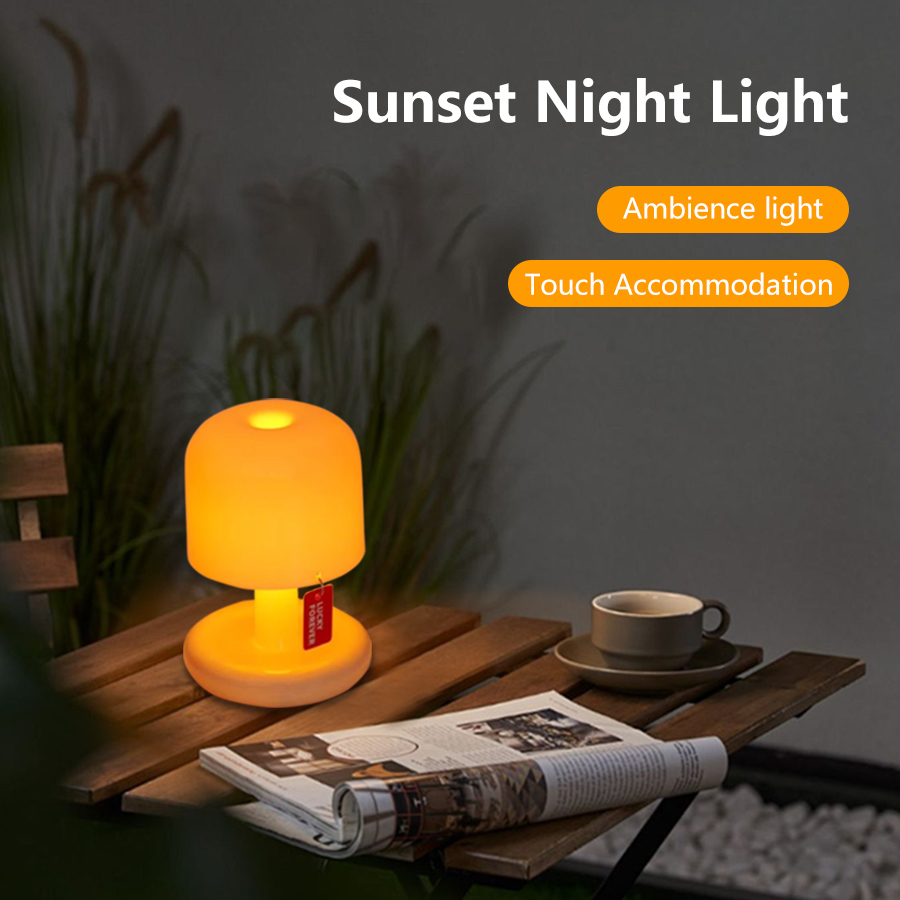 Lampada Tramonto Mini Touch, L - Led Desk Light Usb recensione e prezzo