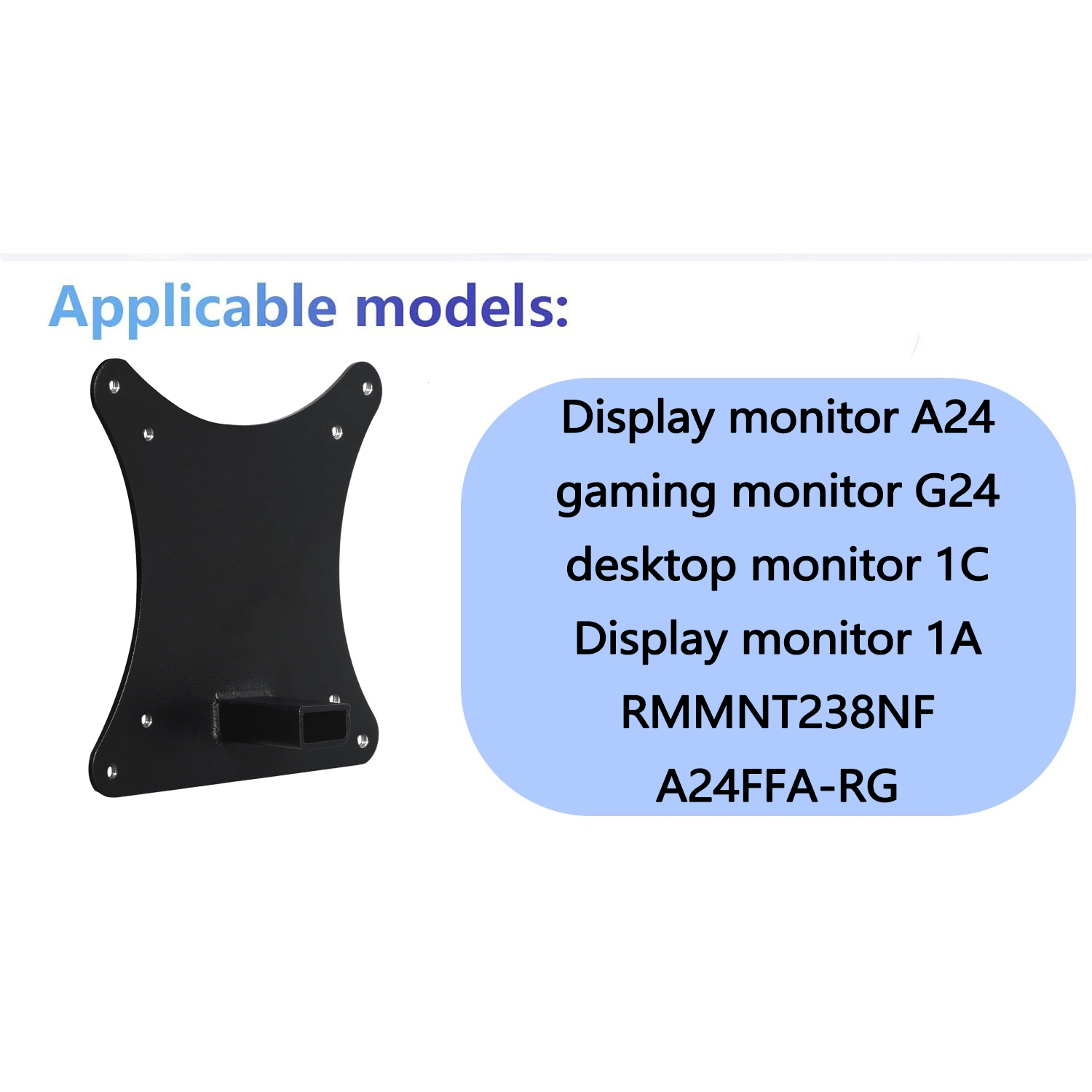 NUOVO Adattatore VESA per Xiao - Desk Setup Monitor Arm recensione e prezzo