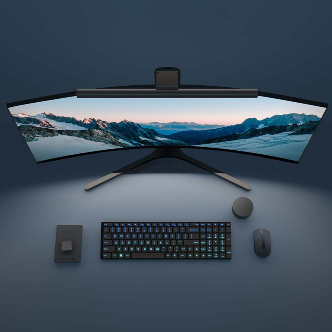Lampada da scrivania Xiaomi Mi - Xiaomi Desk Setup recensione e prezzo