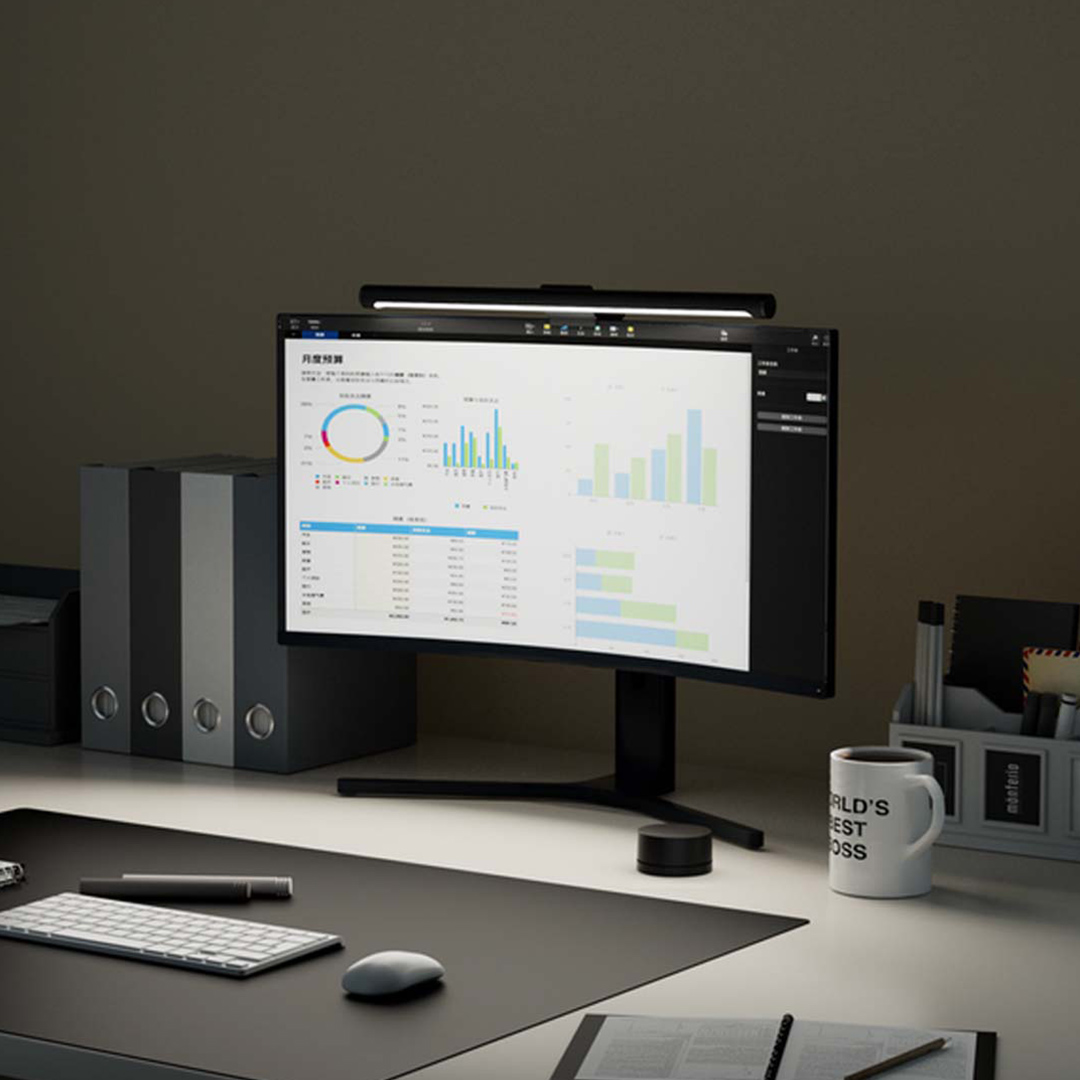 Lampada da scrivania Xiaomi Mi - Xiaomi Desk Setup recensione e prezzo