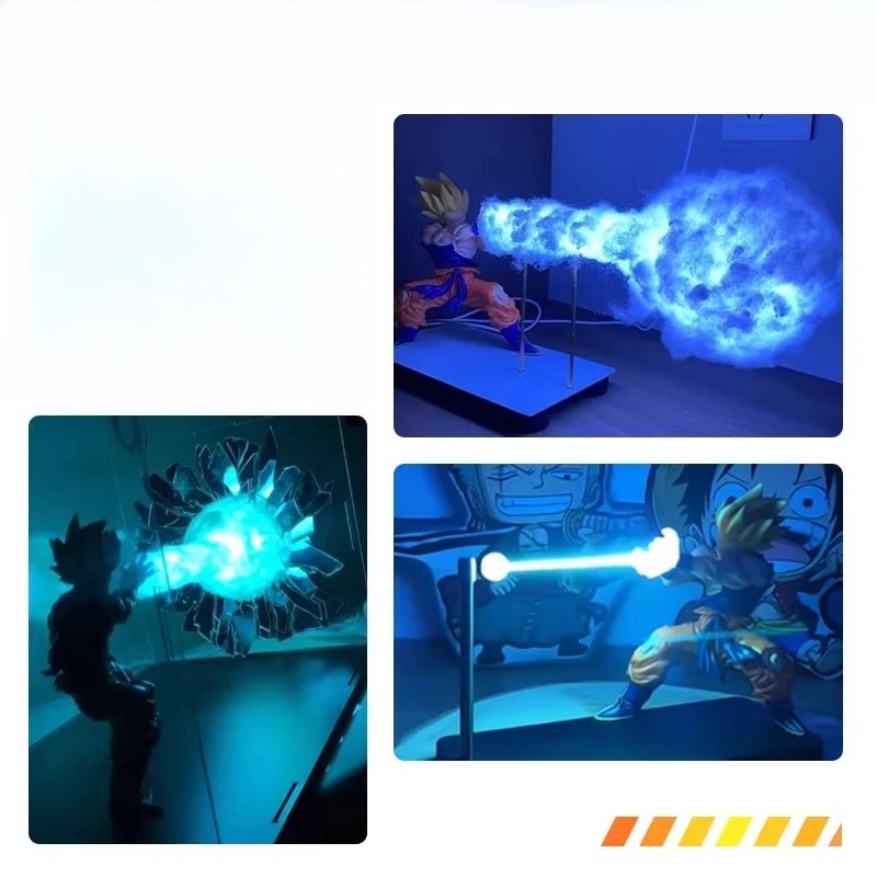 Luce notturna Dragon Ball Supe - Led Desk Light Usb recensione e prezzo