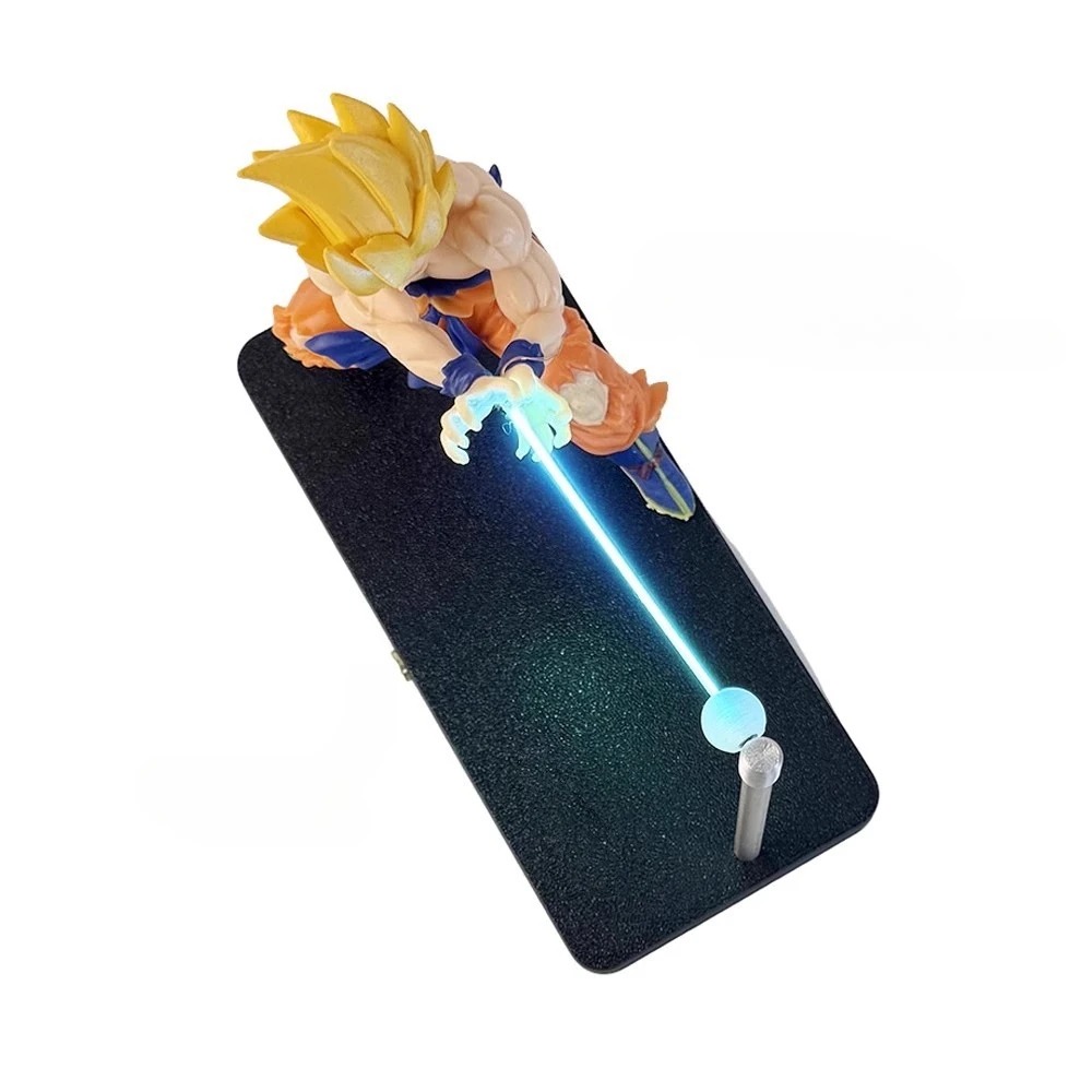Luce notturna Dragon Ball Supe - Led Desk Light Usb recensione e prezzo