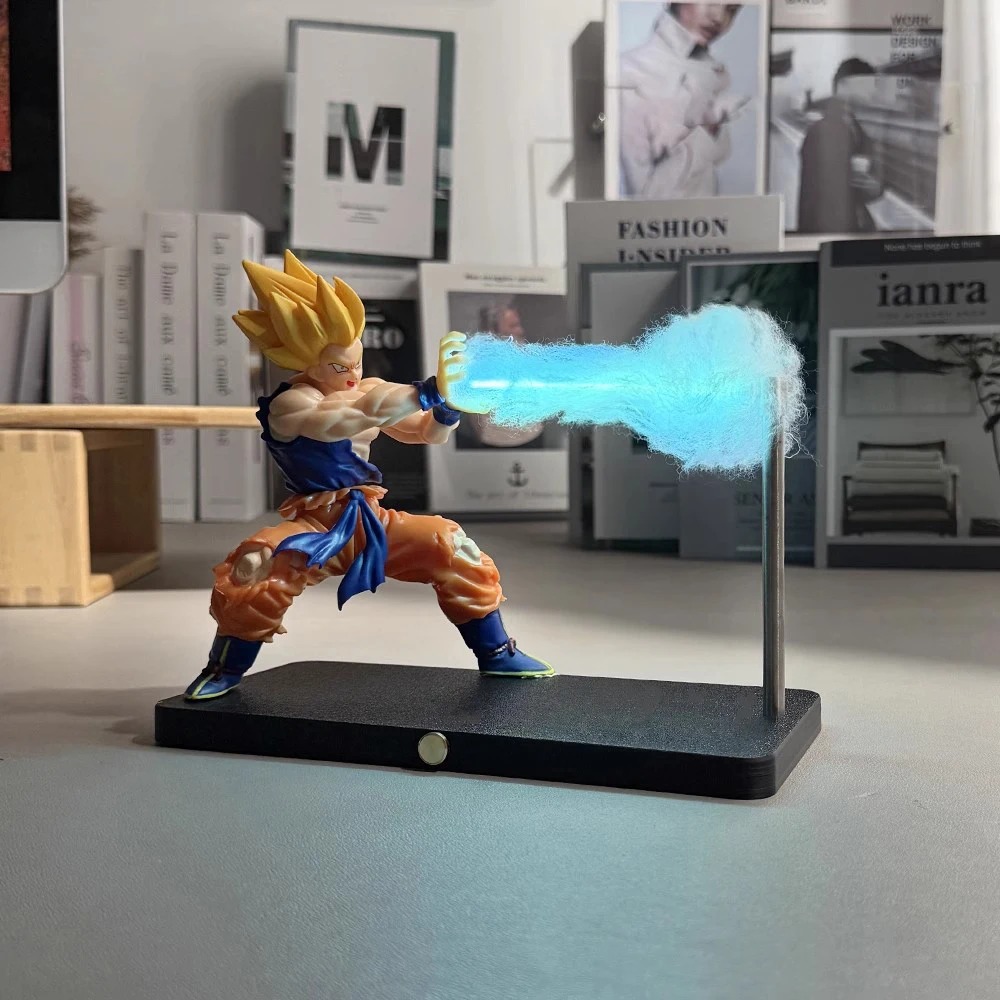 Luce notturna Dragon Ball Supe - Led Desk Light Usb recensione e prezzo