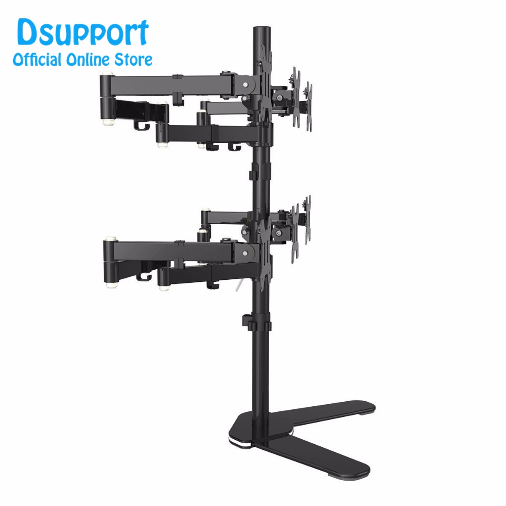 Supporto da Scrivania per 6 Mo - Desk Setup Monitor Arm recensione e prezzo