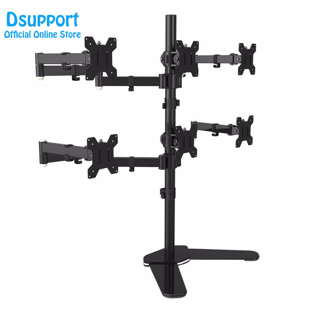Supporto da Scrivania per 6 Mo - Desk Setup Monitor Arm recensione e prezzo